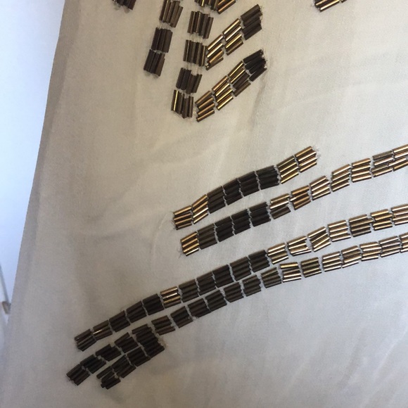 Free People Beaded Tank Top - Picture 4 of 6